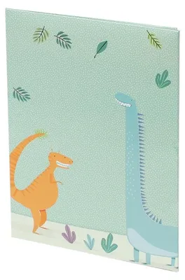 Produktbild von RÖSSLER Briefpapier-Set Dino Park 10/10