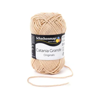 Zdjęcie produktu dla Schachenmayr Catania Grande, 50g piaskowa przędza do robótek ręcznych