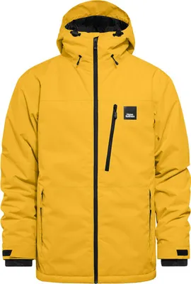 Produktbild von Horsefeathers Herren Ski- Snowboardjacke RECON JACKET, Größe:L, Farben:yellow