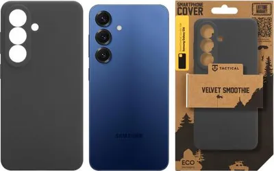 Produktbild von Tactical Back Cover Velvet Smoothie Galaxy S26 bazooka
