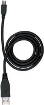 Produktbild von Intermec 236-209-001, 2 m, USB A, Micro-USB B, Schwarz