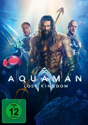 Produktbild von Aquaman: Lost Kingdom Dvd