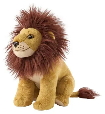 Productafbeelding van Gryffindor Mascot Plush - Harry Potter