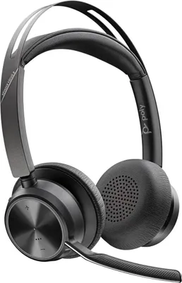 Immagine prodotto di Cuffie HP Poly POLY Voyager Focus 2 USB-A