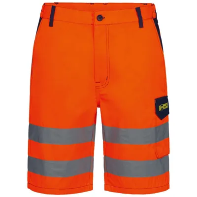 Produktbild von WALSRODE Warnschutz-Shorts Größe 46