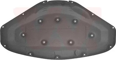 Produktbild von VAN WEZEL 0670460 Motorraumdämmung für BMW 1 Schrägheck (F20) Motorhaube Motorhaubendämmung