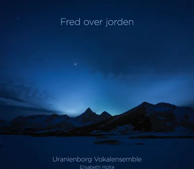 Obrázek produktu pro Uranienborg Vokalensemble - Fred over jorden (Blu-ray Audio & SACD)