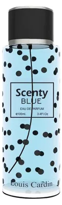 Produktbild von Louis Cardin Scenty Blue Eau de Parfum 100ml Spray
