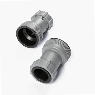 Image de Raccord adaptateur d 38-32 piscine 2pcs