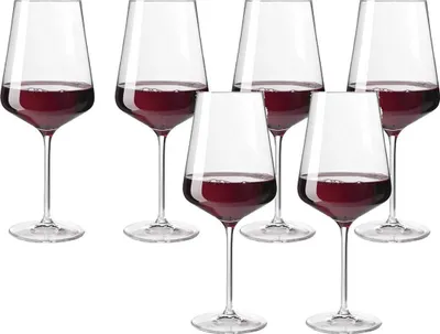 Zdjęcie produktu dla Leonardo czerwone wino PUCCINI zestaw 6 069554