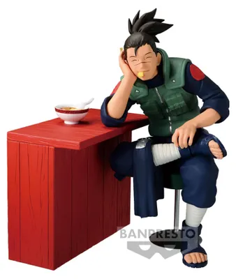 Productafbeelding van Naruto: Ichiraku - Umino Iruka figuur