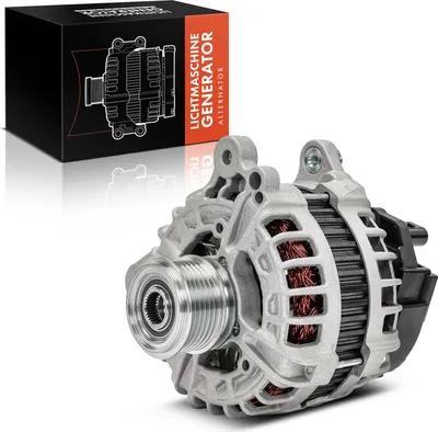 Zdjęcie produktu dla Frankberg Alternator 180 A dla VW Passat 362 2.0L 03L903023RXSEAT