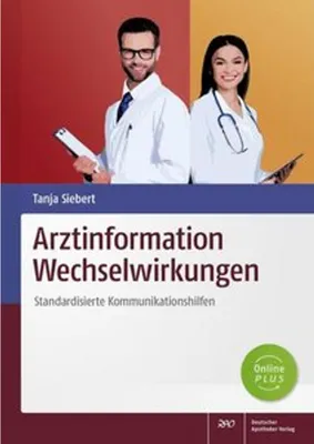 Image de Arztinformation Wechselwirkungen