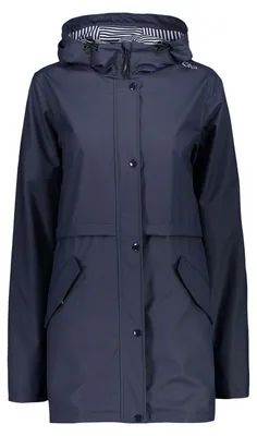 Immagine prodotto di Giacca donna FIX Hood nero blu (N950) 36