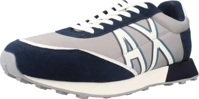 Produktbild von Armani Exchange XUX157 – Blauer Modeartikel mit sportlichem Bekleidungsdesign