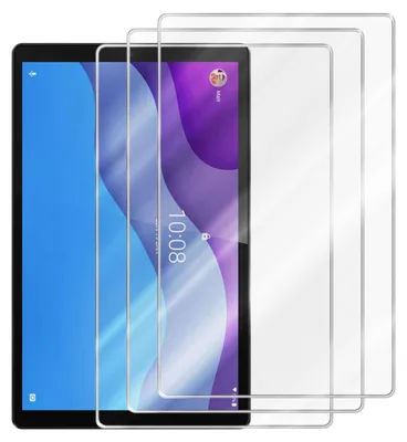 Obrázok produktu pre Cadorabo DE-163396-3, Lenovo, Lenovo Tab M10 HD (10.1 Zoll) TB-X306X, Priehľadná, 3 kusov