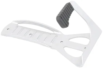 Image de Contec Ct Support mural pour vélo à accrocher argent