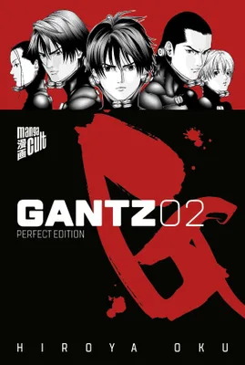 Produktbild von Gantz 2