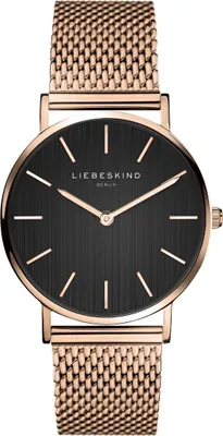Produktbild von LIEBESKIND BERLIN Damen Uhr Armbanduhr Edelstahl LT-0200-MQ