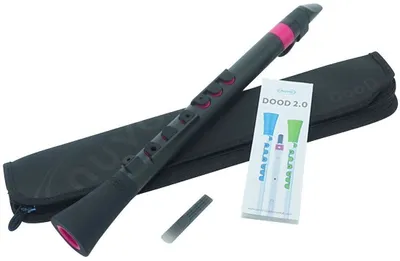 Obrázok produktu pre NUVO NUDO430BPK Hybridný dychový nástroj Black/Pink