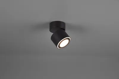 Produktbild von TRIO 652910132 LED-Ein-/Aufbauspot TAURUS 1x3.5W+1x1.5W 450lm