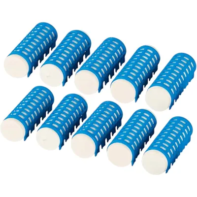Produktbild von Lockenwickler Locken Wickler Set, 2,5 cm Durchmesser, Thermolockenwickler, 10 Stück,Heißwasser, Heiße Wickler DIY-Lockenwickler für Zuhause