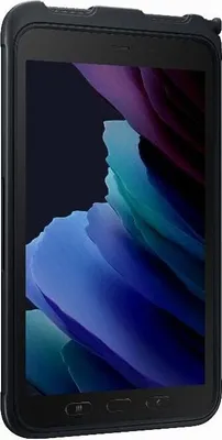 Produktbild von Samsung Galaxy Tab Active3 Enterprise Edition, robustes 8 Zoll Android Tablet, 64 GB, 5550 mAh Akku, Business Schwarz
