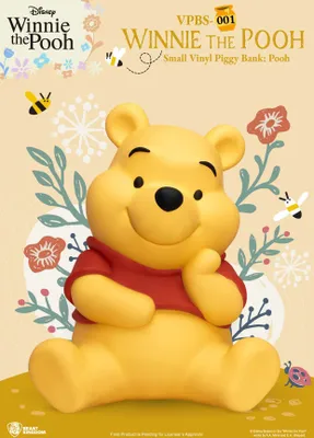 Produktbild von Winnie The Pooh Piggy Vinyl Spardose Winnie 26 cm