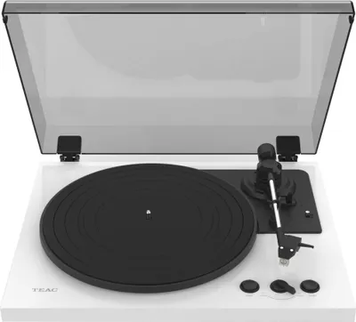 Produktbild von Teac TN-175 Plattenspieler weiß