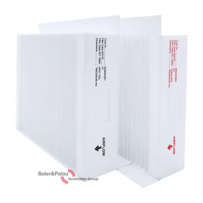 Obrázek produktu pro AFR-SABIK 500 G4 / G4 sada filtrů