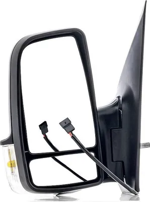 Produktbild von BLIC 5402-04-9291990P Außenspiegel Seitenspiegel Links passend für MERCEDES-BENZ SPRINTER 3,5-t Kasten (906) Konvex Manuell