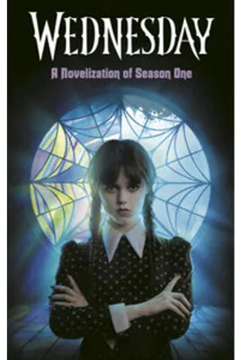Immagine prodotto di Wednesday: A Novelization of Season One