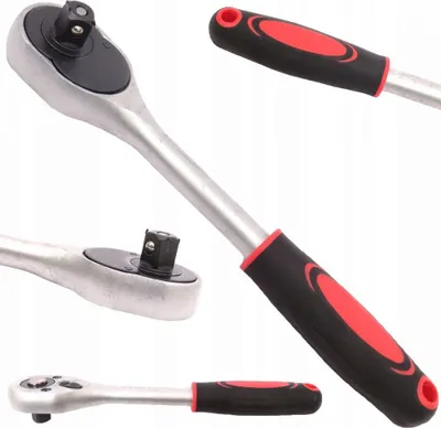 Obrázek produktu pro MAR-POL Ráčna velká 1/2" M53560