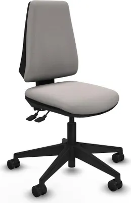 Image de Chaise de bureau Piqueras y Crespo B00066N blanc