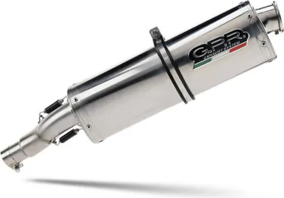 Obrázek produktu pro Výfuk GPR Trioval Slip-On pro BMW R 80 GS