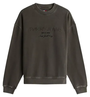 Produktbild von Tommy Jeans - Sweatshirt für Herren GT19122 (XL) (gewaschenes Schwarz)