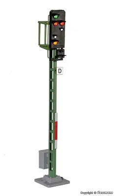 Produktbild von Viessmann 9013 - 0 Licht-Ausfahrsignal - Neu