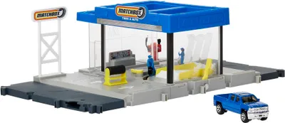 Produktbild von Matchbox Service Center Spielset