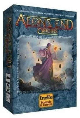 Imagen del producto de Aeon's End: Origins – Juego de mesa – Indie Boards & Cards