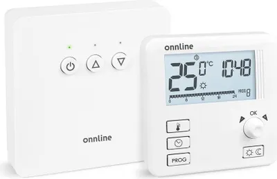 Produktbild von 3021Rt-Onn drahtloser programmierbarer Temperaturregler Onnline