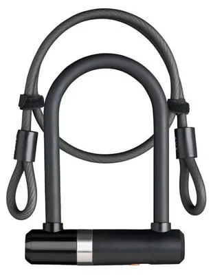Zdjęcie produktu dla Zestaw zamków Axa Newton U-Lock Mini