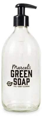 Produktbild von Marcel's Green Soap Premium Seifenspender (Glas)