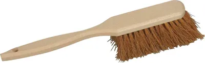 Produktbild von MASTA Handfeger Kokos ECO 4-reihig Länge 350 mm mit Holzkörper
