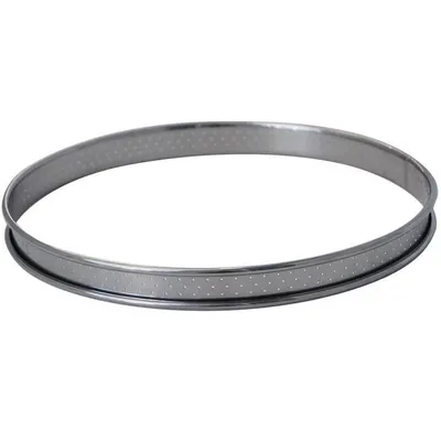 Produktbild von de Buyer 3093.22, Tortenform, Rund, Edelstahl, Edelstahl, 22 cm, 1 Stück(e)
