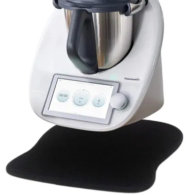 Produktbild von Für Thermomix TM5 TM6 TM21 TM31 Anti Rutsch Matte 30 x 35 cm Zubehör Flexibel