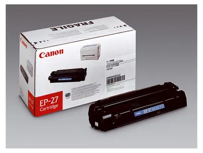 Immagine prodotto di Canon Toner 8489A002 EP27 2.500 Seiten schwarz