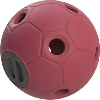 Obrázok produktu pre KERBL kŕmna lopta Futbalová lopta pre kone Rosé