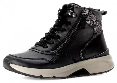 Produktbild von Gabor Comfort 56.888 hw2024 Stiefelette schwarz in Gr. 37.5