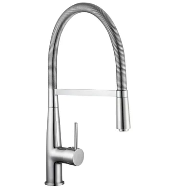 Produktbild von Pyramis Einhebelmischer Hochdruck Küchenarmatur Armatur Wasserhahn schwenkbar
