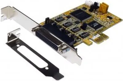 Immagine prodotto di EXSYS EX-45364 Scheda/adattatore di interfaccia Seriale integrata (EX-45364)